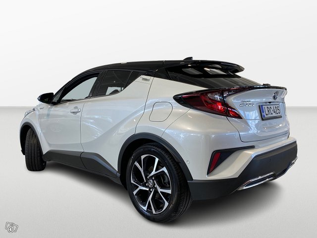 Toyota C-HR 3