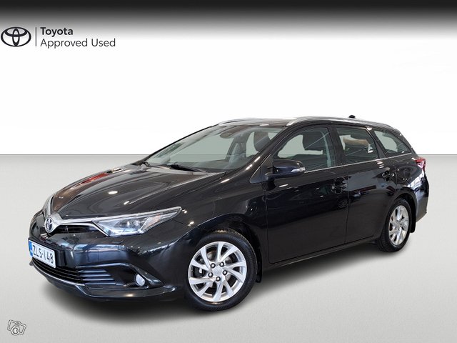 Toyota Auris, kuva 1