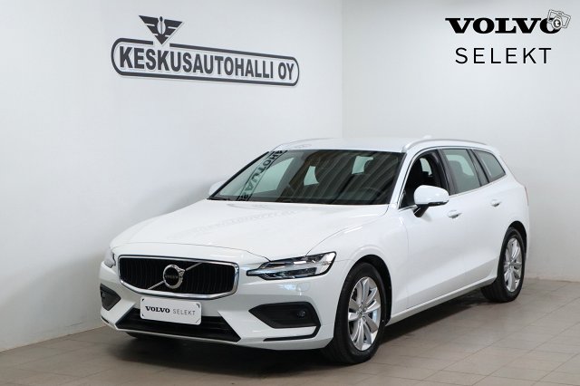 Volvo V60, kuva 1