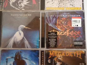 6 kpl cd levyt hyväkuntoisia, Musiikki CD, DVD ja äänitteet, Musiikki ja soittimet, Raisio, Tori.fi 6 kpl cd levyt hyväkuntoisia, Musiikki CD, DVD ja äänitteet, Musiikki ja soittimet, Raisio, Tori.fi