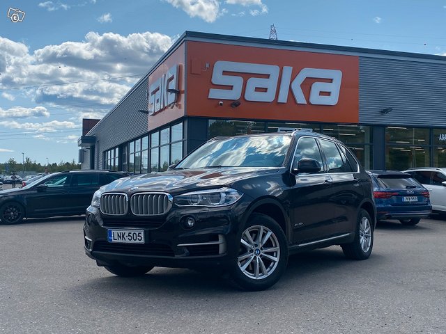 BMW X5, kuva 1