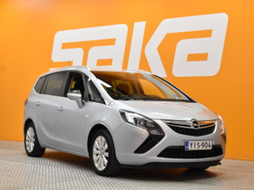 Opel Zafira Tourer, Autot, Kirkkonummi, Tori.fi