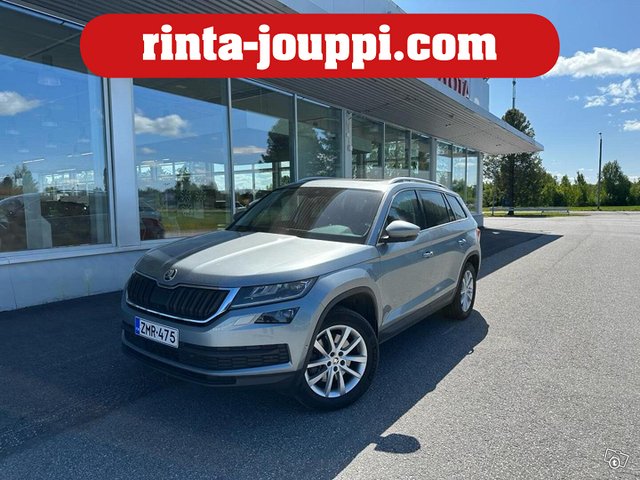 Skoda Kodiaq, kuva 1