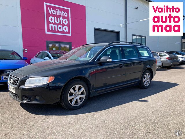 Volvo V70, kuva 1