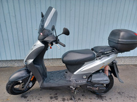 Kymco 125 Agility 690, Moottoripyörät, Moto, Joensuu, Tori.fi Kymco 125 Agility 690, Moottoripyörät, Moto, Joensuu, Tori.fi