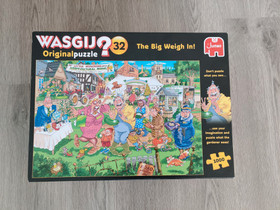 Wasgij -palapeli, Pelit ja muut harrastukset, Seinäjoki, Tori.fi Wasgij -palapeli, Pelit ja muut harrastukset, Seinäjoki, Tori.fi