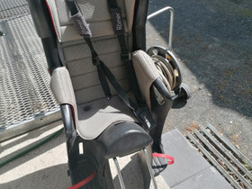 Römer Jockey Comfort-istuin kahdella kiinnikkeellä, Pyörätarvikkeet ja kypärät, Polkupyörät ja pyöräily, Espoo, Tori.fi Römer Jockey Comfort-istuin kahdella kiinnikkeellä, Pyörätarvikkeet ja kypärät, Polkupyörät ja pyöräily, Espoo, Tori.fi