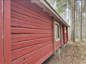 Hirsikehikko, Ikkunat, ovet ja lattiat, Rakennustarvikkeet ja työkalut, Vaala, Tori.fi