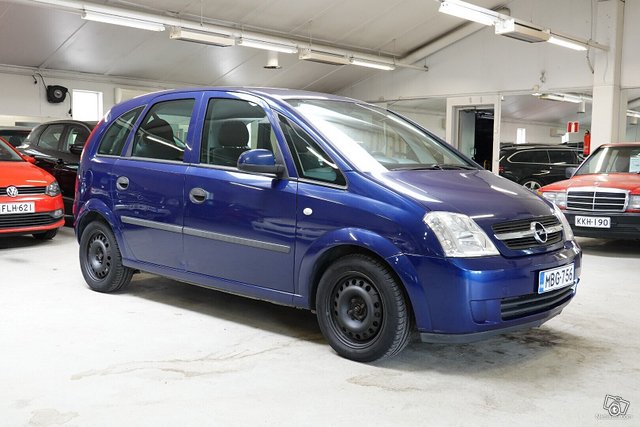 Opel Meriva, kuva 1