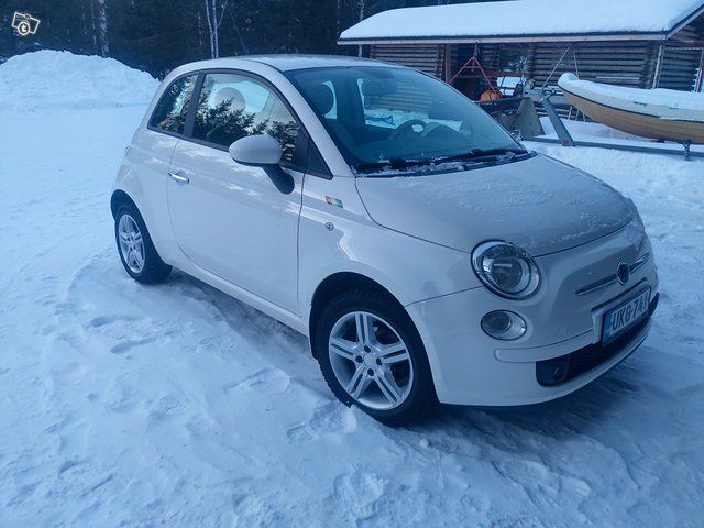 Fiat 500, kuva 1
