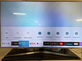 Samsung 55 äly TV (smart TV) ultra HD 4K, Televisiot, Viihde-elektroniikka, Jyväskylä, Tori.fi Samsung 55 äly TV (smart TV) ultra HD 4K, Televisiot, Viihde-elektroniikka, Jyväskylä, Tori.fi