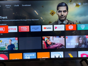 Tlc 40 äly TV (smart TV) Android 4K, Televisiot, Viihde-elektroniikka, Jyväskylä, Tori.fi Tlc 40 äly TV (smart TV) Android 4K, Televisiot, Viihde-elektroniikka, Jyväskylä, Tori.fi