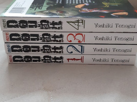 Doubt manga sarja, Sarjakuvat, Kirjat ja lehdet, Lahti, Tori.fi Doubt manga sarja, Sarjakuvat, Kirjat ja lehdet, Lahti, Tori.fi