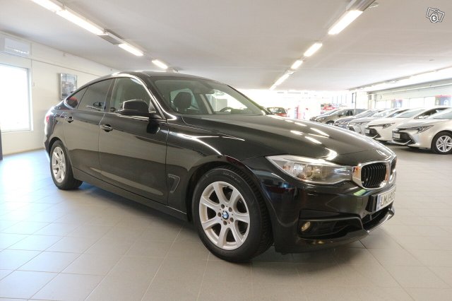 BMW 3-SARJA 4