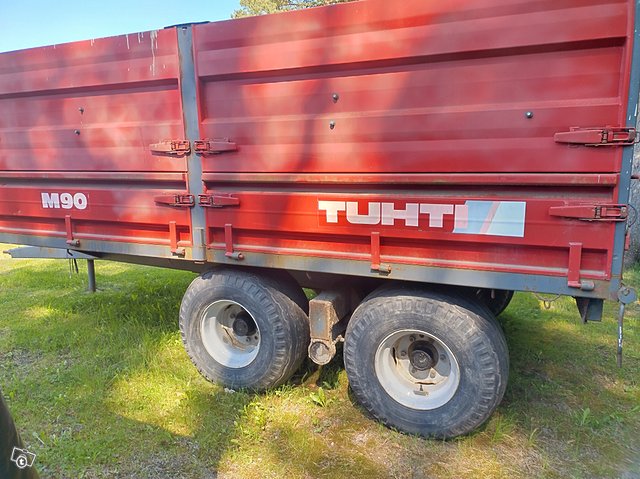 Tuhti M90