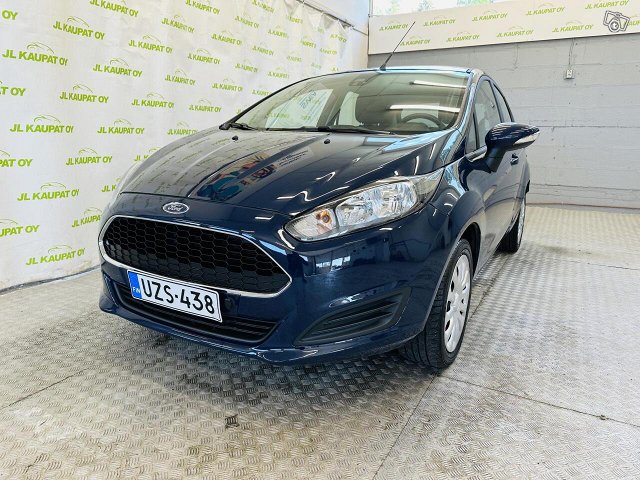 Ford Fiesta, kuva 1