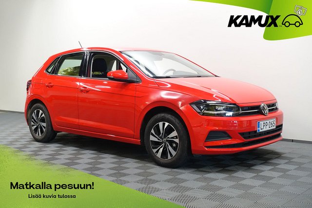 Volkswagen Polo, kuva 1