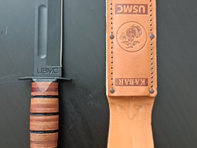 Ka-bar amerikkalainen taistelupuukko, Ulkoilu ja retkeily, Urheilu ja ulkoilu, Pori, Tori.fi Ka-bar amerikkalainen taistelupuukko, Ulkoilu ja retkeily, Urheilu ja ulkoilu, Pori, Tori.fi