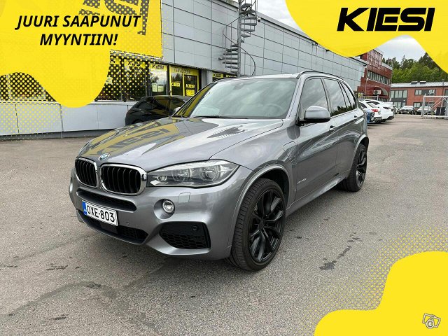 BMW X5, kuva 1