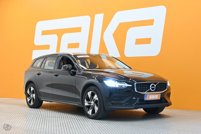 Volvo V60 Cross Country