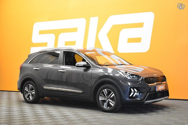 Kia Niro Plug-in, kuva 1