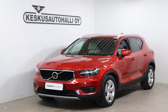 VOLVO XC40, kuva 1