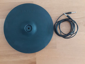 Roland CY12C, Rummut, Musiikki ja soittimet, Raisio, Tori.fi Roland CY12C, Rummut, Musiikki ja soittimet, Raisio, Tori.fi