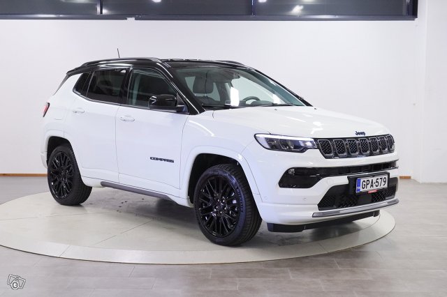 Jeep Compass 3