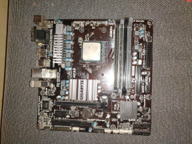 Emolevy, prossu ja 8gb ram + koppa, Pöytäkoneet, Tietokoneet ja lisälaitteet, Kouvola, Tori.fi Emolevy, prossu ja 8gb ram + koppa, Pöytäkoneet, Tietokoneet ja lisälaitteet, Kouvola, Tori.fi