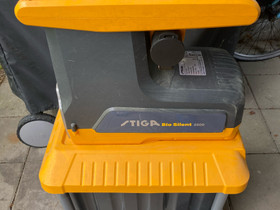 Stiga Bio Silent 2500 oksasilppuri, Leikkurit ja koneet, Piha ja puutarha, Helsinki, Tori.fi Stiga Bio Silent 2500 oksasilppuri, Leikkurit ja koneet, Piha ja puutarha, Helsinki, Tori.fi