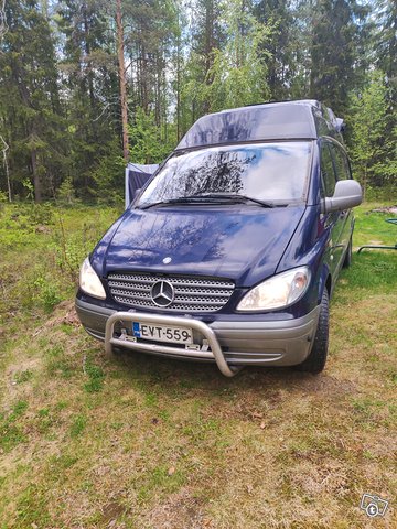 Mercedes-Benz Vito, kuva 1