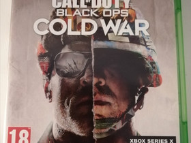 Call of Duty Black Ops Cold War Xbox, Pelikonsolit ja pelaaminen, Viihde-elektroniikka, Keminmaa, Tori.fi Call of Duty Black Ops Cold War Xbox, Pelikonsolit ja pelaaminen, Viihde-elektroniikka, Keminmaa, Tori.fi