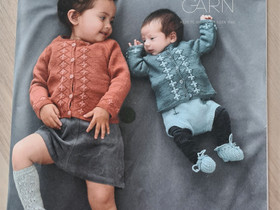 Sandnes Garn 1719F Baby ohjekirja, Harrastekirjat, Kirjat ja lehdet, Jyväskylä, Tori.fi Sandnes Garn 1719F Baby ohjekirja, Harrastekirjat, Kirjat ja lehdet, Jyväskylä, Tori.fi