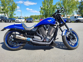 VICTORY Hammer, Moottoripyörät, Moto, Seinäjoki, Tori.fi VICTORY Hammer, Moottoripyörät, Moto, Seinäjoki, Tori.fi