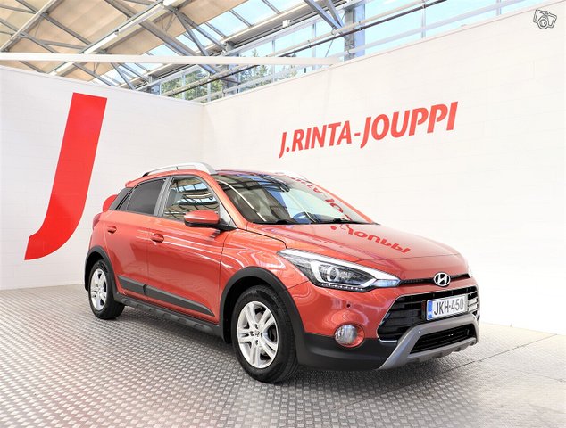 Hyundai I20 Active 1