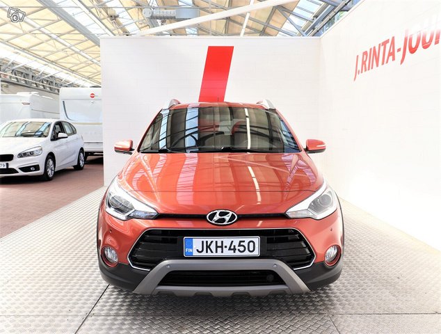 Hyundai I20 Active 2