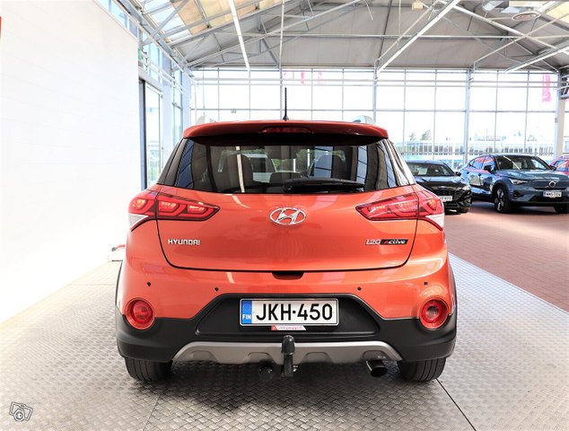 Hyundai I20 Active 4