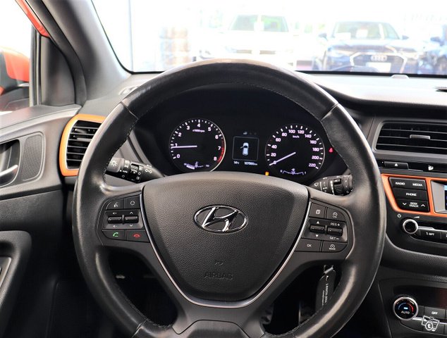 Hyundai I20 Active 9