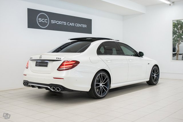 Mercedes-Benz E 53 AMG 2