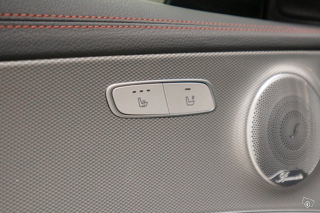 Mercedes-Benz E 53 AMG 11