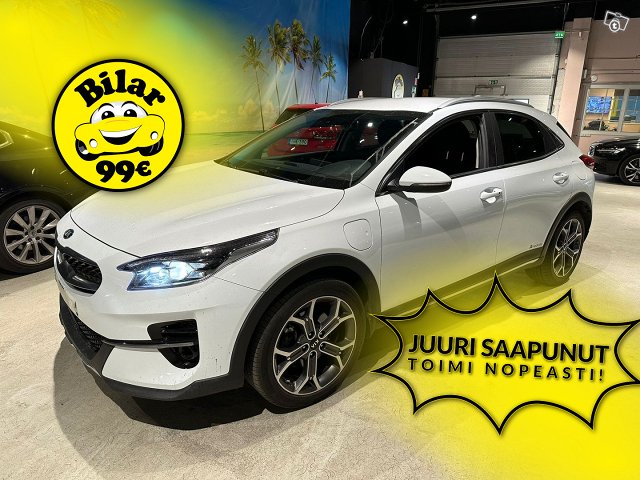 KIA XCEED, kuva 1
