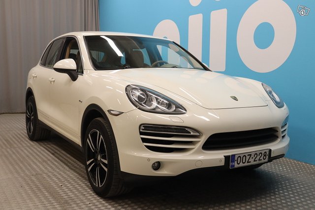Porsche Cayenne, kuva 1