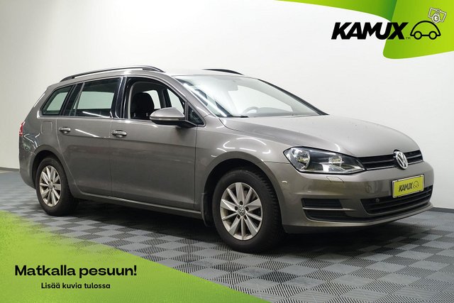 Volkswagen Golf, kuva 1