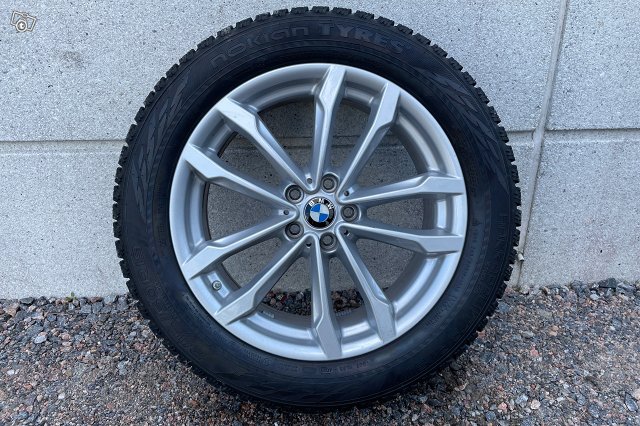 BMW X3 20