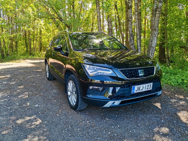 SEAT Ateca, kuva 1