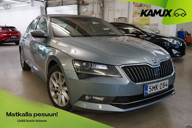 Skoda Superb, kuva 1