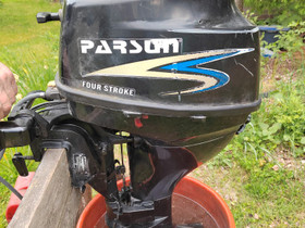 Parsun 9,9 hv nelitahti vm. 2012, Perämoottorit, Venetarvikkeet ja veneily, Hamina, Tori.fi Parsun 9,9 hv nelitahti vm. 2012, Perämoottorit, Venetarvikkeet ja veneily, Hamina, Tori.fi