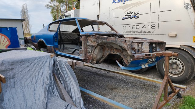 Ford Taunus, kuva 1