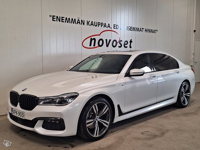 BMW 730, kuva 1
