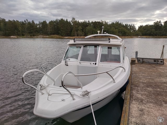 Finnmaster 6400 MC Cruiser, kuva 1